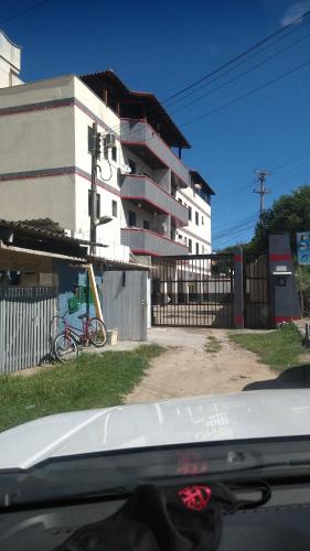 Bâtiment de l'appartement