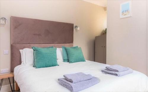 Billede fra billedgalleriet på Gorgeous cottage by sandy beach Dog friendly i Port Erin