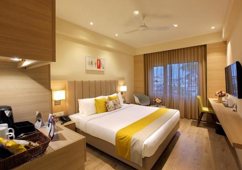 Gallery image of Hotel Crystal Plaza in Ernakulam