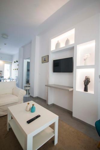 Marina's Luxury Apartment close to Acropolis