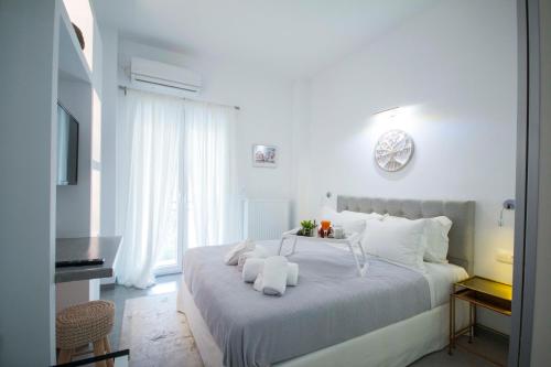 Marina's Luxury Apartment close to Acropolis