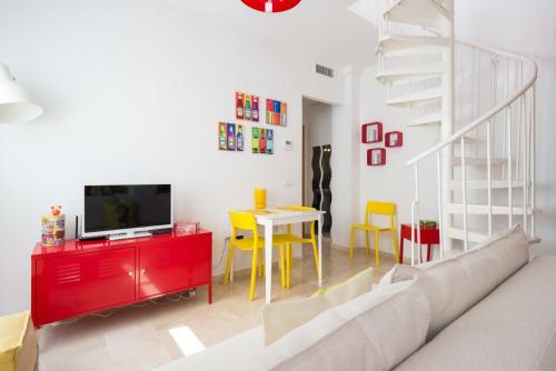 Apartamento Refino, Málaga, Spania