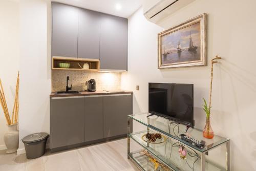 Urbe10 IC Loft Salitre, Malaga, Spain