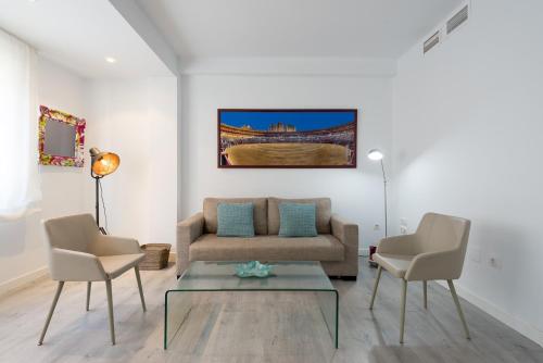 Soho Premium 3 bedrooms apartment, Málaga, Spania