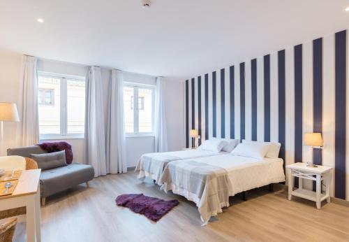 Urbe10 Atarazanas Premium Loft (VI), Málaga – Bijgewerkte ...