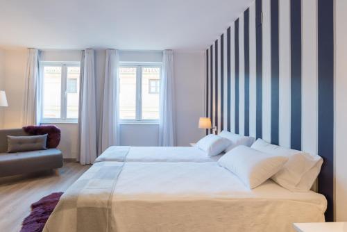 Urbe10 Atarazanas Premium Loft (VI), Málaga – Bijgewerkte ...