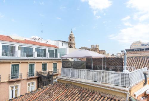 Urbe10 Angel Ganivet 2 Bedrooms Apartment