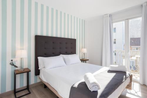 Urbe10 Atarazanas 2 Bedrooms Apartment ... - Booking.com