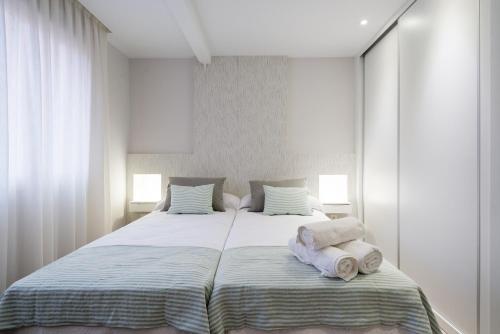 Puerto de Málaga Premium 3 Bedrooms Apartment