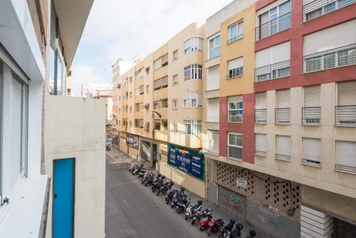 Puerto de Málaga Premium 3 Bedrooms Apartment