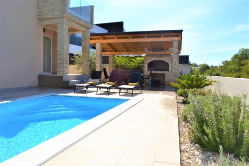 APARTMENT GLORIA Blue 1