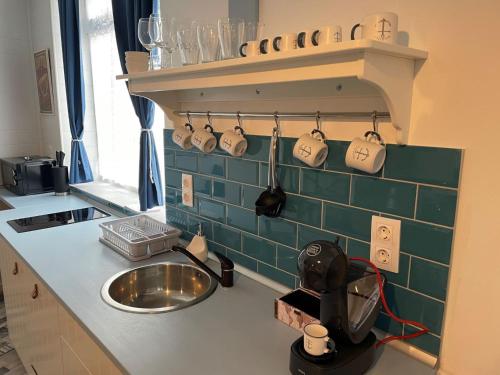 Gallery image of Dunakavics Boutique Apartman Szentendre in Szentendre