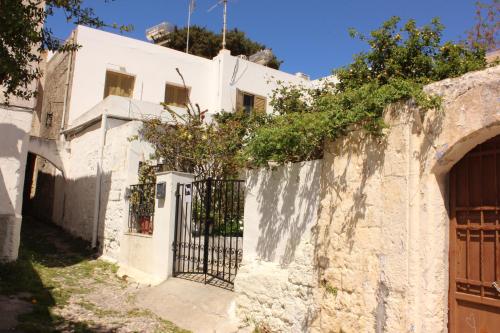 Traditional Stone house