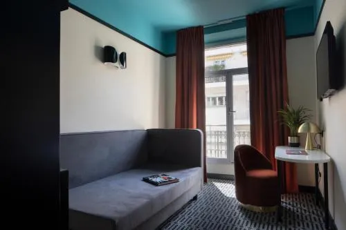 Best Western Premier Hotel Roosevelt photo 66