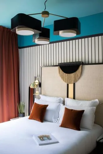 Best Western Premier Hotel Roosevelt photo 63