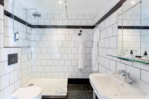 Best Western Premier Hotel Roosevelt photo 52