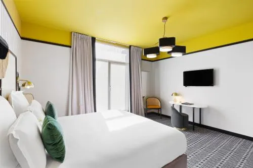 Best Western Premier Hotel Roosevelt photo 47