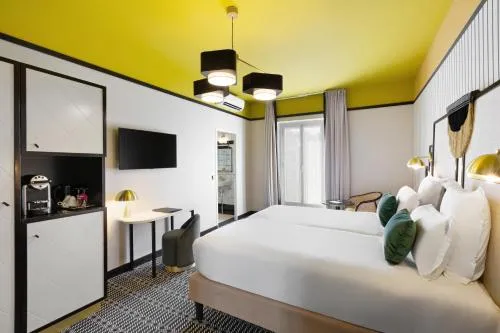 Best Western Premier Hotel Roosevelt photo 48