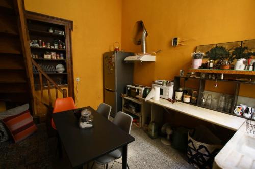 Bebidas en The monumental house