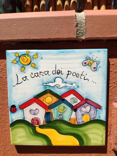 Gallery image of La Casa Dei Poeti in Villasimius