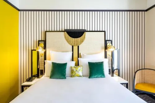 Best Western Premier Hotel Roosevelt photo 14