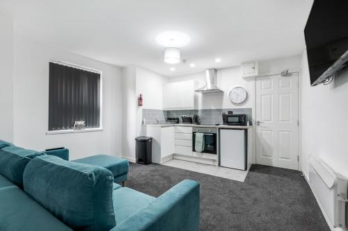 Central Apartments by Sasco, Blackpool, United Kingdom
