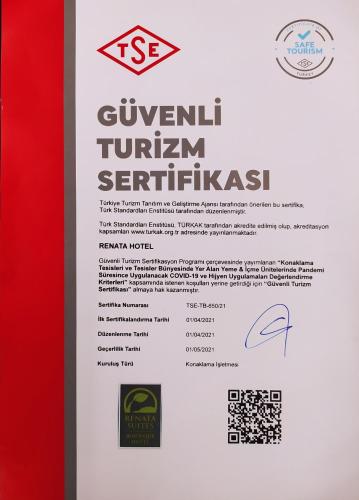 Renata Boutique Hotel Sisli – Photos 2