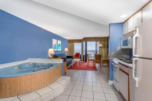 Fotografie z fotogalerie ubytování Ocean Club Resort Myrtle Beach a Ramada by Wyndham v destinaci Myrtle Beach