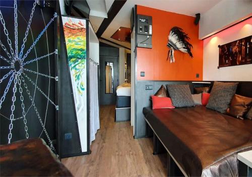 Apartment naturist CAP CARBONE - PORT NATURE