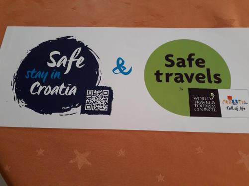 Billede fra billedgalleriet på Haus Milan AP3 i Fažana