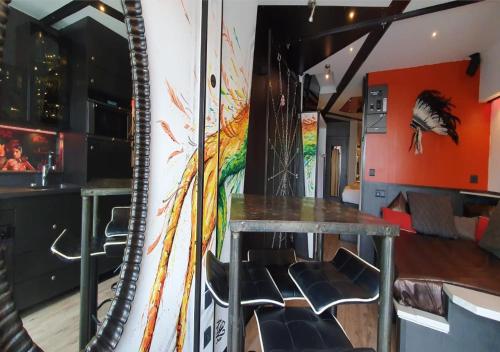 Apartment naturist CAP CARBONE - PORT NATURE