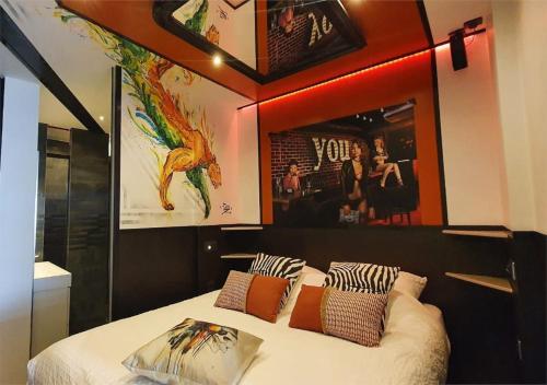 Apartment naturist CAP CARBONE - PORT NATURE
