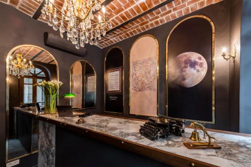 イスタンブールにあるPeraNox Boutique Hotelのギャラリーの写真