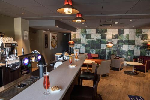 Nápoje v ubytování ibis Styles Clermont-Ferrand Aéroport