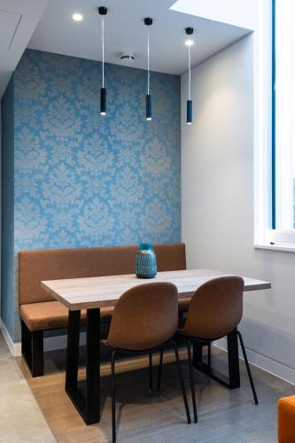 Ruang duduk di Urban Rest Camden