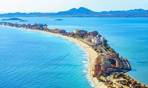 Apartamento Juana en Monaco, La Manga del Mar Menor – Updated ...