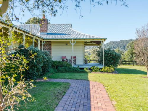 Сад в Roscrea Homestead Premier Homestead Accommodation