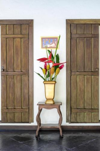Gambar di galeri bagi Casa Nostra Boutique Hotel di Paraty