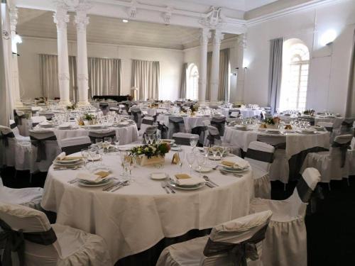 Banquet facilities sa hotel
