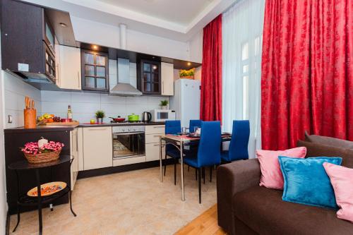 Lakshmi Lux Apartment Arbat Modern, Moscova, Rusia