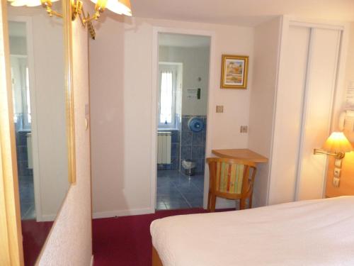 Φωτογραφία από το άλμπουμ του Hotel Logis Auberge de l'Isard σε Saint-Lary