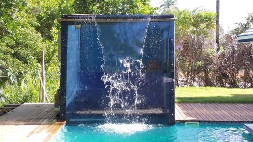 Kolam renang di atau dekat dengan Pousada do Holandes Bahia