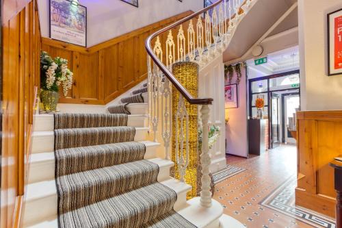 Fotografie z fotogalerie ubytování No32 Hotel v destinaci Edinburgh