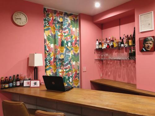 Thức uống tại Guest House Yadomaru