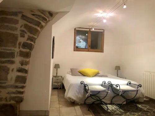 Gallery image of Mas le Nogier Gites Apartments in Vesseaux
