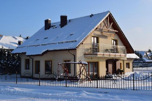 Galeriebild der Unterkunft Gościniec Klejnot in Borowo