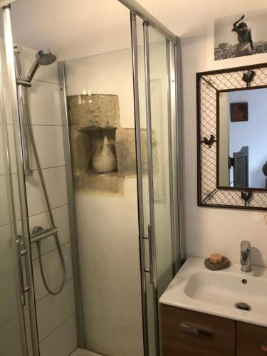 Gallery image of Mas le Nogier Gites Apartments in Vesseaux
