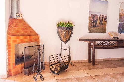 Fotografie z fotogalerie ubytování Pousada Jardim dos Elefantes v destinaci Catas Altas