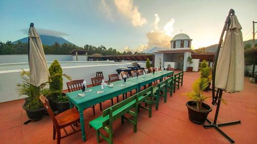 Foto dalla galleria di El Carmen Suites a Antigua Guatemala