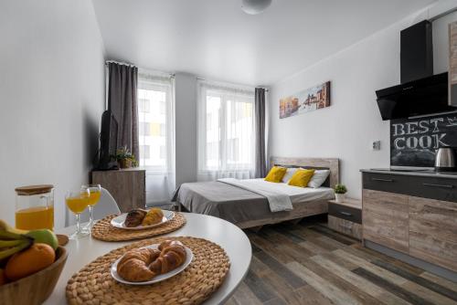 MF Apartments, Sankt Petersburg, Rusia